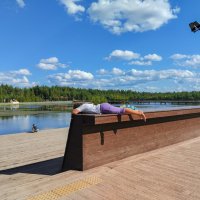 Покой и свобода :: Дмитрий Костоусов