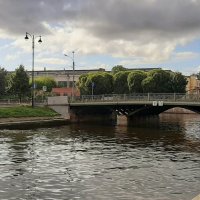 Матисов мост :: Наталья Герасимова Матисов мост :: Наталья Герасимова