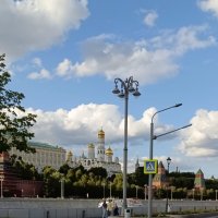 Москва..Кремль. :: Галина R...