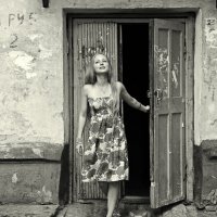 В старом городе :: СЮ 