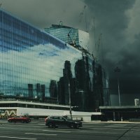 Жуть. :: Николай 