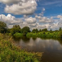 В Августе на Клязьме 7 :: Андрей Дворников