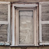 РАЗВЕЛАСЬ-ТАКИ ЗОЛУШКА С ПРИНЦЕМ. РАЗМЕНЯЛИ ОНИ ЗАМОК. ТАК ВОТ И ЖИВЁТ ТЕПЕРЬ :: Юрий Вовк