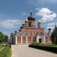Воскресенский собор :: Александр Ильчевский Воскресенский собор :: Александр Ильчевский