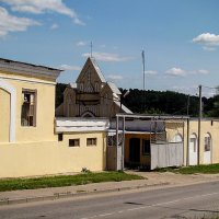 И всё же мы нашли открытые ворота ! ) :: Анатолий Колосов