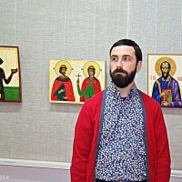 Олег художник :: Степан Карачко