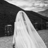 Виктория :: Батик Табуев