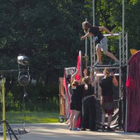 Держите меня! :: Магомед .