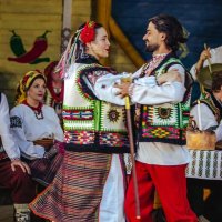 Танок :: Степан Карачко