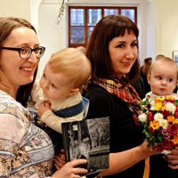 матусі :: Степан Карачко