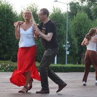 Танц-класс :: Дмитрий И_