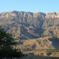 Природа Дагестана :: Лидия Бусурина