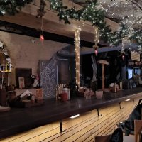 Скандинавский бар Skal :: Ольга 