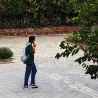 Иду и говорю :: Юрий Гайворонскiий