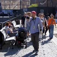 В Новой Голландии :: Евгений Шафер В Новой Голландии :: Евгений Шафер