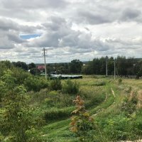 В с. Заворово :: Елена Семигина