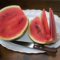 И вот пришла пора арбузная... :: Андрей Заломленков