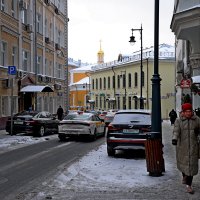 Благовещенский переулок :: Игорь Белоногов