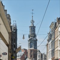 Munttoren :: Валерий Готлиб Munttoren :: Валерий Готлиб