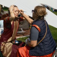 Дни Индии в Москве :: Лютый Дровосек