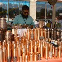 Дни Индии в Москве :: Лютый Дровосек