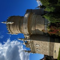 Почти Ласточкино гнездо :: Андрей Лукьянов