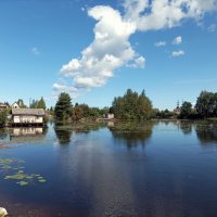 У Нарвского водохранилища :: Veera V