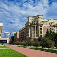 Август :: Dmitry i Mary S