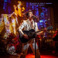 С Днём памяти Элвиса Пресли! :: Андрей Заломленков