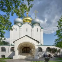 Смоленский собор :: Andrey Lomakin