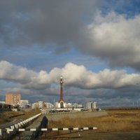 Октябрь уж наступил :: Anna Ivanova Октябрь уж наступил :: Anna Ivanova