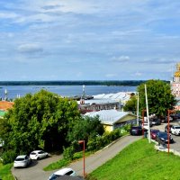 НИЖНИЙ НОВГОРОД :: АЛЕКСАНДР 