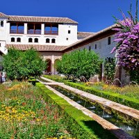 Дворцовый двор :: Alexandеr P