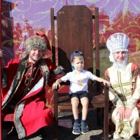 Царевич Грозный :: Василий 