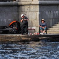 Ты морячка, я рыбак :: Магомед .