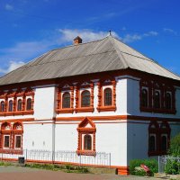 Дом воеводы :: Сергей Беляев