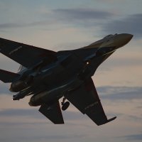 Су 35 :: Сергей Рузаев 