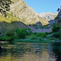 ОЗЁРА. :: Виктор Осипчук