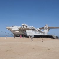 Экраноплан Лунь :: Gen 