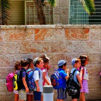 ПЕРВОКЛАШКИ :: Анатолий Малобродский ПЕРВОКЛАШКИ :: Анатолий Малобродский