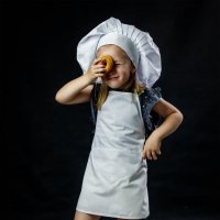 Поварёнок в деле :: Tatsiana Latushko Поварёнок в деле :: Tatsiana Latushko