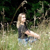 Анастасия :: Сергей Владимирович Егоров