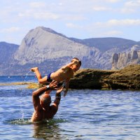 Аквамен :: Геннадий Валеев