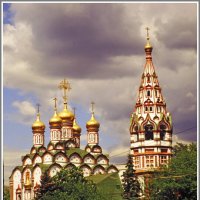 Храм святителя Николая Чудотворца :: Владимир Попов