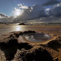 Берег БАЛТИКИ :: Дмитрий Иванов