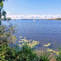 У Нарвского водохранилища :: Veera V