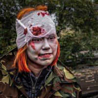 Хеллоуин :: SanSan 