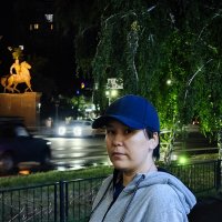 Я... :: Динара Каймиденова