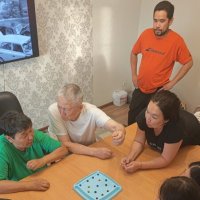 Игра продолжается... :: Динара Каймиденова