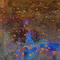 Картина на асфальте :: Любимова Ольга 